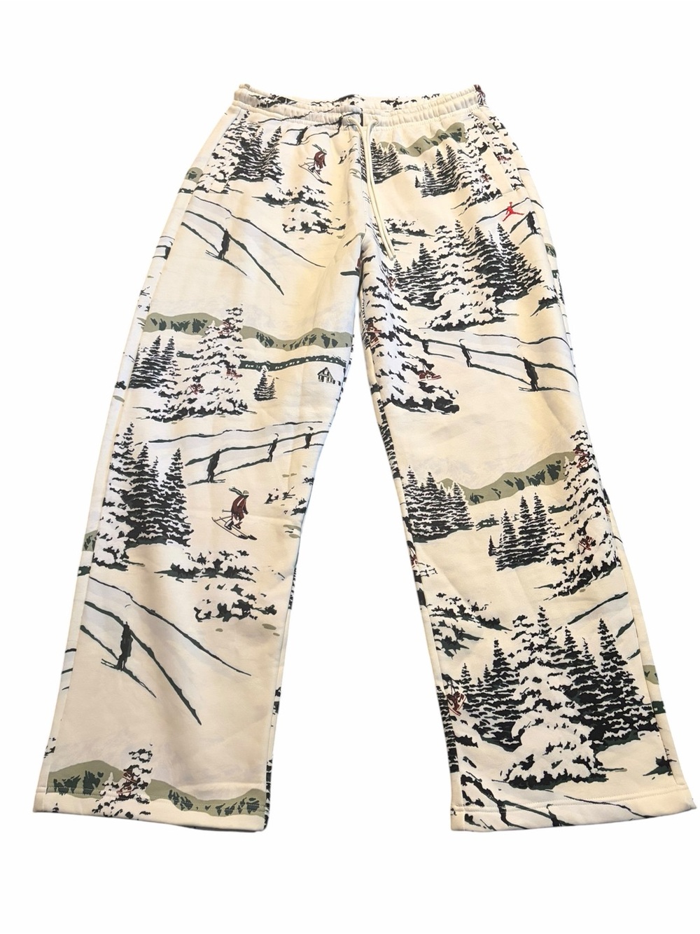 Air Jordan mens L holiday sweatpants